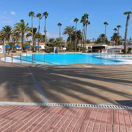 Rosa Golf Apartment Maspalomas  Exterior photo
